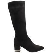 Kate Appleby Kh Boot Girton - Black Suede - 36 image