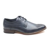 Goor -176 Laced Shoe - Navy - 44 image