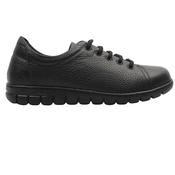 Softmode Grace Laced Shoe - Navy - 37