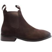 Harrison H1 203 Boot - Brown Nubuck - 41 image