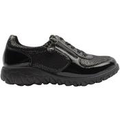 Waldlaufer H89001 Shoe - Black Combi - 3 image