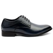 Brent Pope Halcombe Shoe - Navy - 41 image