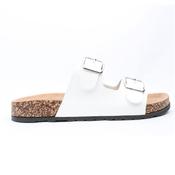 Heavenly Feet Harmony 2 Mule - White - 37