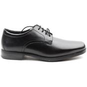Clarks Howard Cap Shoe - Black H - 7.5