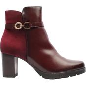 Susst Hudson 26 Boot - Burgundy - 38 image