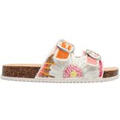 Omg Huwaylat Mule - White Multi - 36 image