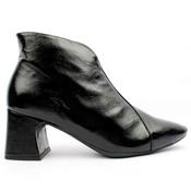 Wonders I9013 Ankle Boot - Black Patent - 37 image