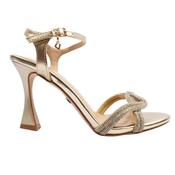 Una Healy Into Dust Sandal - Gold - 37 image