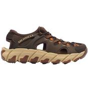 Merrell J038027 Sandal Shoe - Coffee - 9