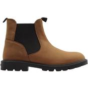 Geox J16faa Boot - Tan - 34