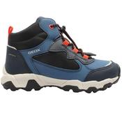 Geox J463zc Boot - Blue Multi - 28