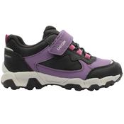 Geox J464la Trainer - Violet - 28