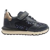 Geox J46gzb Trainer - Navy Multi - 28 image