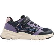Geox J46m2a Trainer - Navy Multi - 28 image