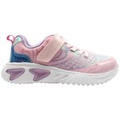 Geox J65e9a Trainer - Lilac - 27