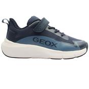 Geox J663ka Trainer - Navy Blue - 28 image