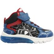 Geox J66lbj  Boot - Black Blue - 26 image