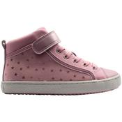 Geox J744gi Velcro Boot - Lightpink - 28