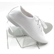Katz Jazz Dance Shoe - White - K10
