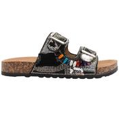 Heavenly Feet Jess Mule - Black - 37 image
