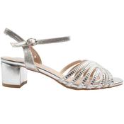 Lunar Jlh962twinkle Sandal - Silver - 4 image