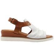 Lunar Jls003steffi Sandal - White - 3 image
