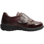 Softmode Julia Ee Fit Shoe - Burgundy - 37 image