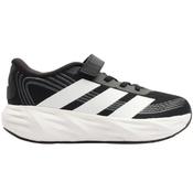 Adidas Ki1688 Trainer - Black/White - K10 image