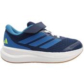 Adidas Ki1770 Runfalcon Junior - Blue Black - K10 image