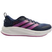 Adidas Kj8779 Trainer - Navy Pink - 4