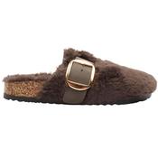 Lunar Klc002rhianna Slipper - Brown - 4 image