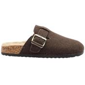 Lazy Dogz Kmc001palmer Slipper - Brown - 7 image