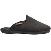 Lazy Dogz Kmd124paul Slipper - Black - 7 image