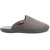 Lazy Dogz Kmd124paul Slipper - Grey - 7 image