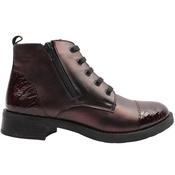 Softmode Kylie Boot - Burgundy - 37 image