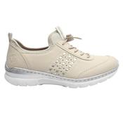 Rieker L3259 Shoe - Beige - 36 image