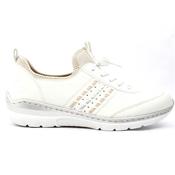 Rieker L3259 Shoe - White - 37 image