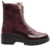 Kate Appleby Laggan Shoe - Wine - 36 image
