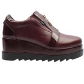 Kate Appleby Launton Shoe - Burgundy - 36 image