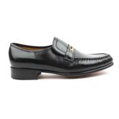 Barker Laurie Mens Shoe - Black - 9.5 image
