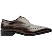 Lloyd And Pryce Lavington Shoe - Dark Tan - 41 image