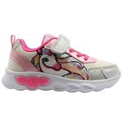 Lelli Kelly Lk4746 Shoe - White Pink - 25 image