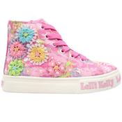 Lelli Kelly Lk4910 Boot - Pink Multi - 26 image
