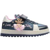 Lelli Kelly Lk5210 Trainer - Navy Pink - 26 image