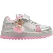 Lelli Kelly Lk5210 Trainer - Silver - 24