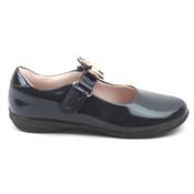 Lelli Kelly Lk8311 Change Strap Shoe - Navy Patent - 25 image