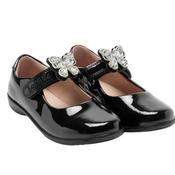 Lelli Kelly Lk8464 Shoe - Black Patent - 26 image