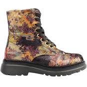 Heavenly Feet Lotte Boot - Black Multi - 3 image