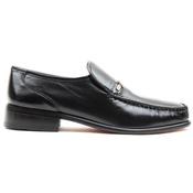 Rombah Wallace Lowndes Mens Shoe - Black - 6