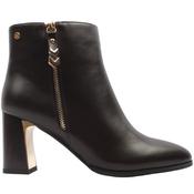 Zanni &amp; Co Lucan Boot - Brown - 36 image